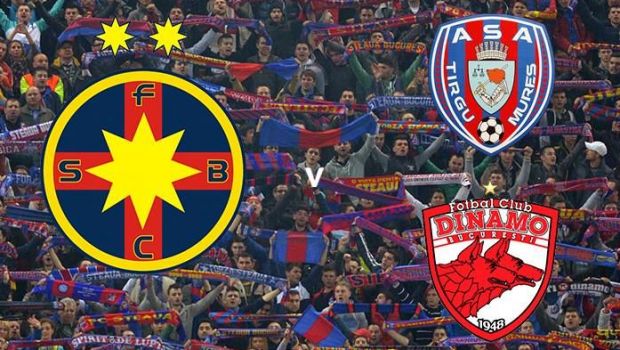 
	OFICIAL! Steaua revine pe National Arena! Cat costa biletele pentru meciurile cu ASA si Dinamo
