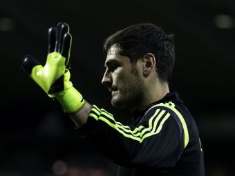 
	Meciul de la Cluj intra in istorie! Casillas a devenit jucatorul cu cele mai multe selectii in istoria fotbalului european
