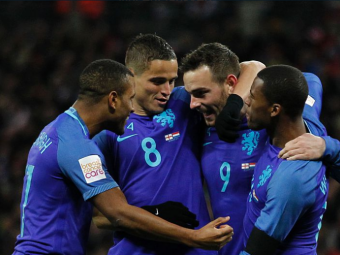 
	Aseara a marcat pe Wembley pentru Olanda, Dinamo a discutat cu el in vara! Unde s-a blocat totul
