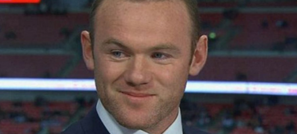 Wayne Rooney Jamie Vardy