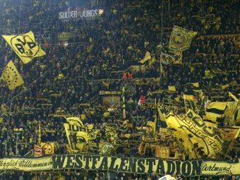 
	Borussia Dortmund si Barcelona, cea mai mare asistenta pe stadioane in Europa! Ambele echipe joaca saptamana viitoare la ProTV! Prima echipa din Italia, abia pe 21. Cum arata topul
