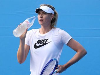 
	Paradoxul clasamentului WTA: suspendata pentru dopaj, Sharapova URCA doua locuri. Cum va arata topul de saptamana viitoare

