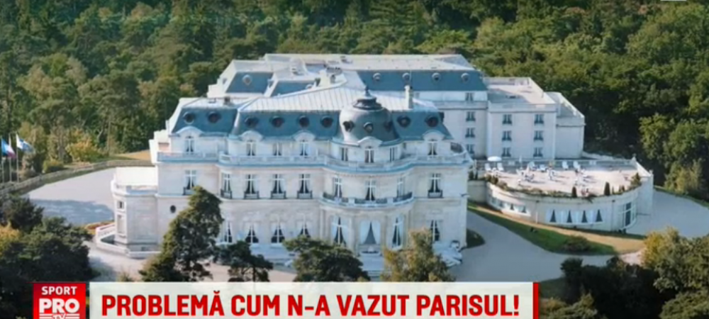 Romania castel