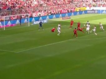 
	Alerta pentru Iordanescu! Golurile FENOMENALE reusite azi de francezi! Ribery, gol din foarfeca de la 16 metri, Payet a marcat incredibil din lovitura libera. VIDEO
