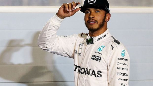 
	Lewis Hamilton pleaca din pole position in Marele Premiului al Bahrainului. Cum arata grila de start
