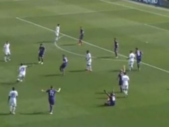 
	Tatarusanu, EXECUTAT de la 25 de metri in Italia. Golul senzational primit in meciul cu Sampdoria. VIDEO
