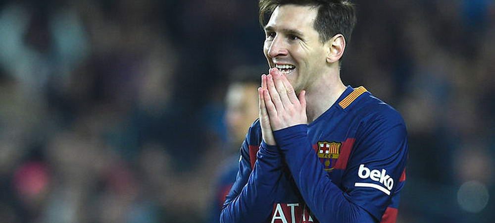 Lionel Messi Panama Papers