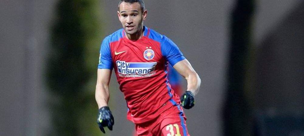 Taher Bawab Gigi Becali Steaua