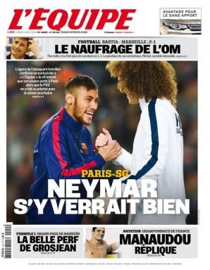 Afacere FABULOASA! Transferul lui Neymar sparge toate recordurile! Clubul care pregateste o oferta de 193 de milioane de euro_2