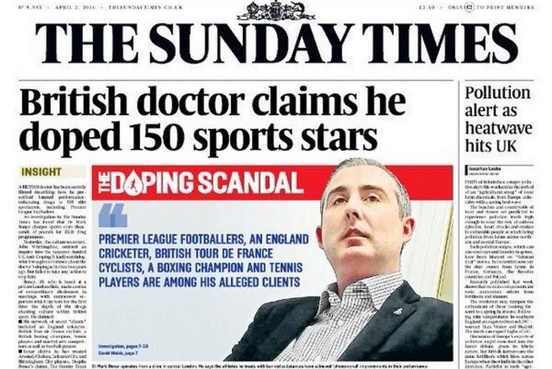 Premier DOPING League! Jucatori de la Chelsea, Arsenal si Leicester, pe lista sportivilor acuzati ca au apelat la "Doctorul Hormon". Reactia cluburilor_2
