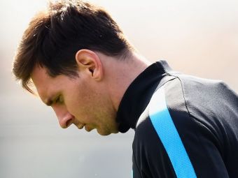 
	Reactia oficiala a lui Messi dupa ce numele sau a aparut in scandalul urias Panama Papers
