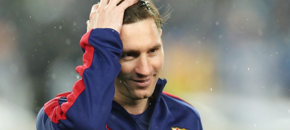 Lionel Messi Barcelona Panama Papers
