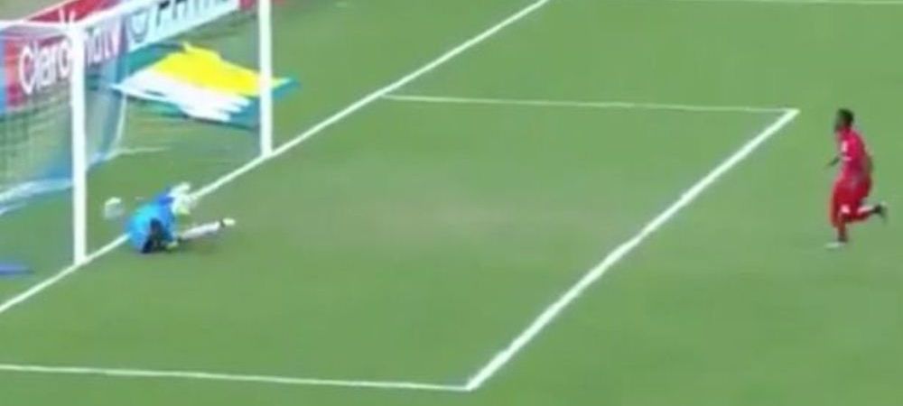 Brazilia penalty