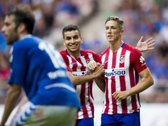 
	A fost inger si demon pentru Atletico, dar a castigat un contract nou! Spaniolii anunta ca Fernando Torres va ramane la Madrid, de unde s-ar putea retrage
