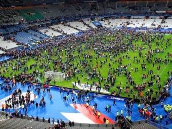 
	Frica de terorism loveste Euro! Informatii de ultima ora din Franta.Ce s-a intamplat pe stadioanele din Saint-Etienne si Bordeaux
