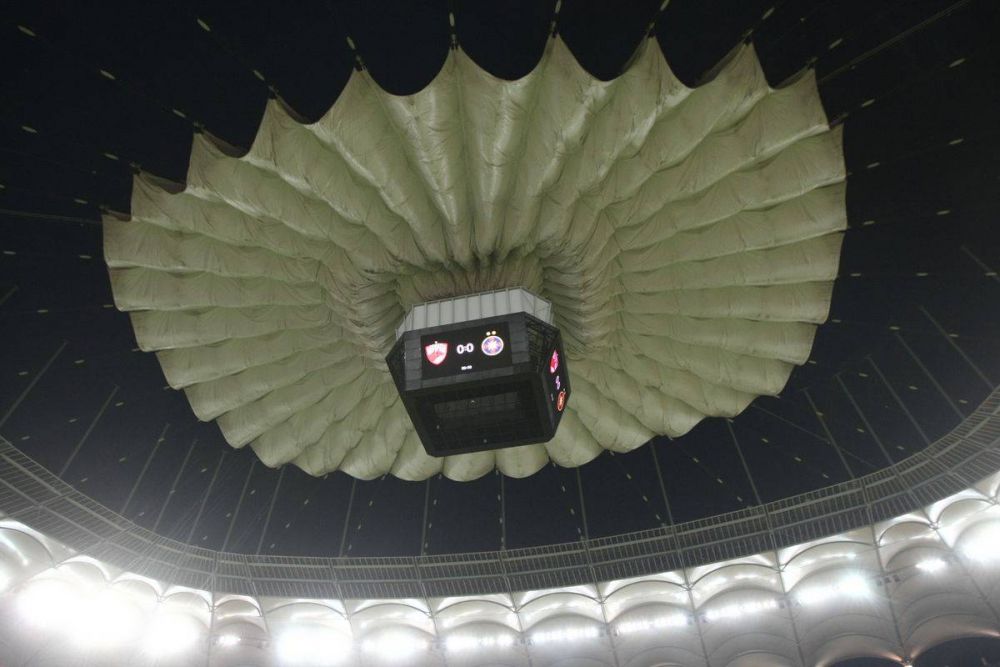 Imagini senzationale de pe National Arena de la derby | GESTUL lui Chipciu la schimbare, dupa ce a fost huiduit de tot stadionul! Ce a facut | Reghe l-a pierdut pe Pintilii pentru meciul cu Astra_22