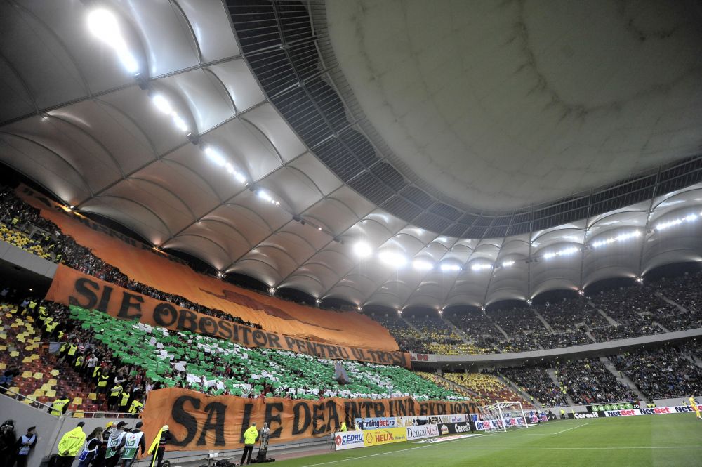 Imagini senzationale de pe National Arena de la derby | GESTUL lui Chipciu la schimbare, dupa ce a fost huiduit de tot stadionul! Ce a facut | Reghe l-a pierdut pe Pintilii pentru meciul cu Astra_38