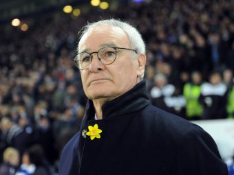 
	&quot;Voi visati, noi muncim&quot; Scrisoarea FENOMENALA a lui Claudio Ranieri pentru fanii lui Leicester! Ce nebunie pregateste daca va castiga titlul
