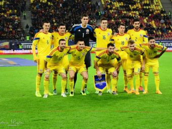 
	Neinvinsa, Romania cade 3 locuri in clasamentul FIFA, dar este in continuare peste Franta. Elvetia e cea mai bine clasata echipa din grupa de la EURO

