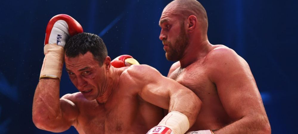 Orbit map Dismantle Wladimir Klitschko isi ia REVANSA dupa infrangerea cu Fury! Cand are loc  lupta colosilor din box | Sport.ro