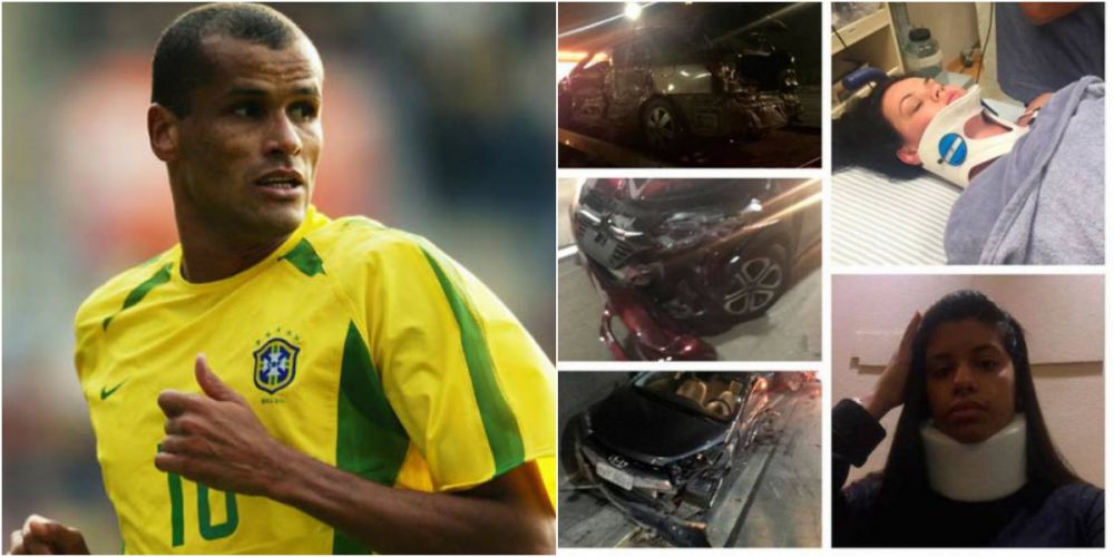 Momente groaznice pentru Rivaldo: familia fostului Balon de Aur, implicata intr-un accident in lant in Brazilia_3