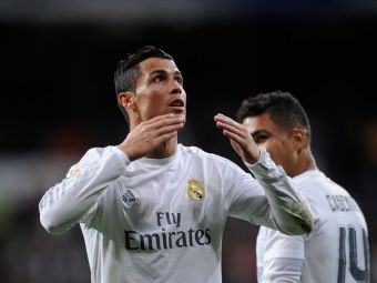 
	Dezlantuit! Ronaldo si Real Madrid s-au razbunat dupa infrangerea din Liga: 4-0 cu Eibar. Portughezul, primul fotbalist care inscrie 30+ goluri in 6 sezoane consecutive
