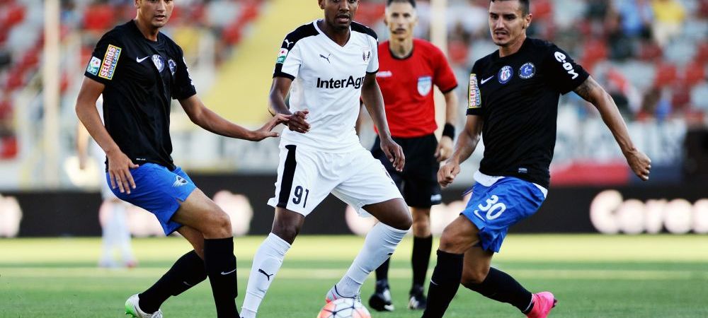 Liga I Astra Play Off Steaua Viitorul