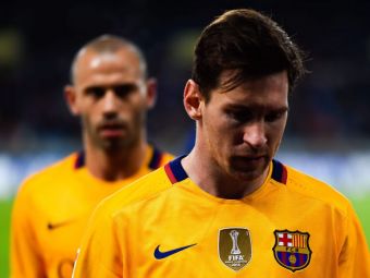 
	KEEP CALM | Barca si-a pierdut tot avansul din La Liga intr-o saptamana! Messi, tinta principala: cea mai proasta forma din ultimii 5 ani

