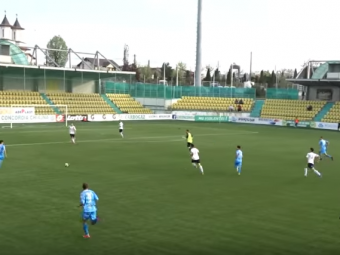 
	Scor astronomic in fotbalul romanesc: Concordia Chiajna II a batut cu 17-0 in liga a treia, dupa un meci in care adversarii au uitat fotbalul | VIDEO
