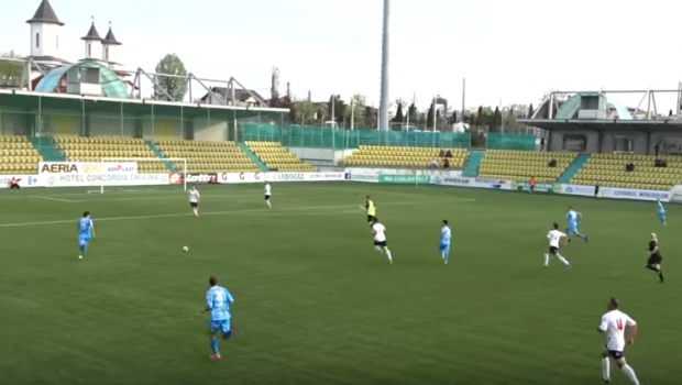 
	Scor astronomic in fotbalul romanesc: Concordia Chiajna II a batut cu 17-0 in liga a treia, dupa un meci in care adversarii au uitat fotbalul | VIDEO
