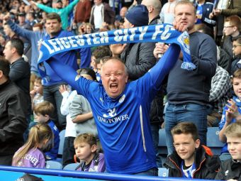 
	GENIAL! Reactia superba a acestui fan al lui Leicester IN BISERICA, la un botez, cand a aflat ca Vardy a deschis scorul
