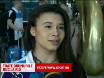 
	Toate drumurile duc la Rio | Gimnastele Romaniei au plecat in Brazilia pentru a obtine calificarea la Jocurile Olimpice. Virusul Zika le-a speriat
