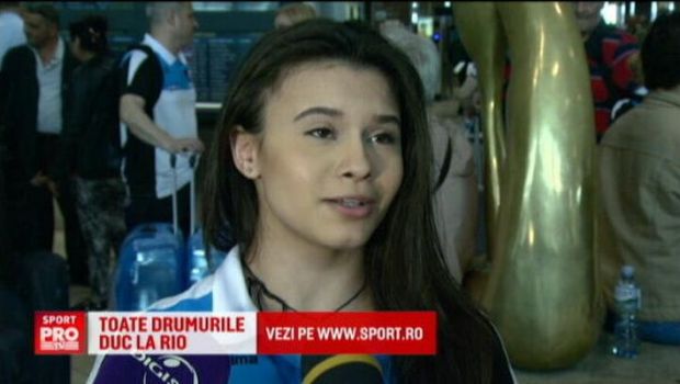 
	Toate drumurile duc la Rio | Gimnastele Romaniei au plecat in Brazilia pentru a obtine calificarea la Jocurile Olimpice. Virusul Zika le-a speriat
