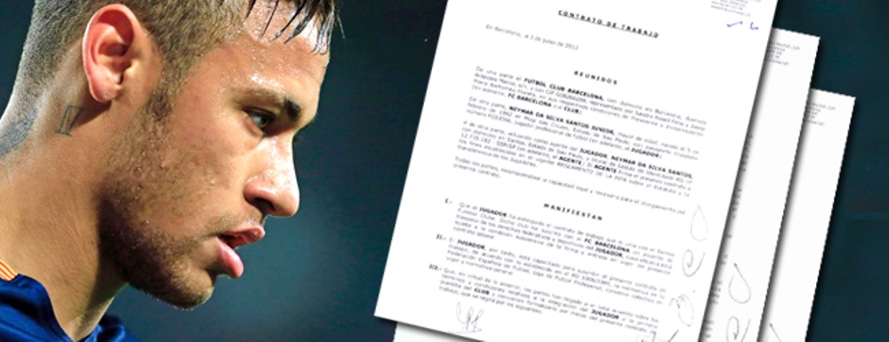 Detaliile de SUTE DE MILIOANE de euro publicate de Football Leaks din contractul lui Neymar_1