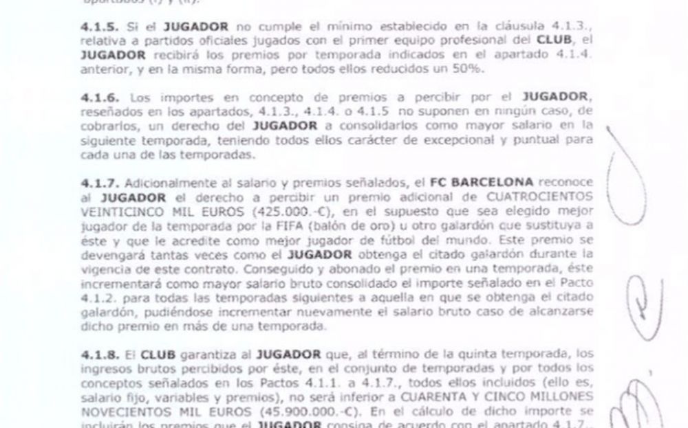 Detaliile de SUTE DE MILIOANE de euro publicate de Football Leaks din contractul lui Neymar_2