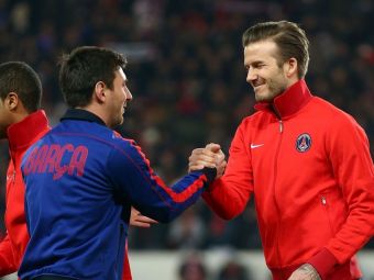 
	Planul lui Beckham pentru ca Messi sa nu isi incheie cariera la Barcelona! Miami United pregateste o oferta astronomica
