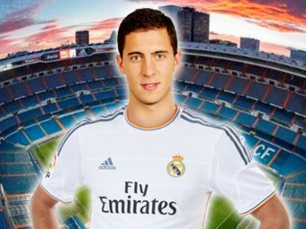 
	40 de milioane de euro pentru Hazard! Presa din Spania anunta ca Real Madrid si Chelsea s-au inteles pentru transfer
