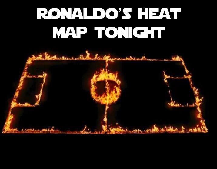 Cele mai tari meme-uri de pe net dupa seara miraculoasa a lui Ronaldo! Pe cine duce in spate in aceasta poza :)_4