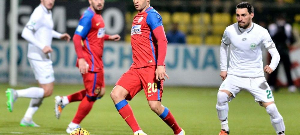 Gigi Becali Astra Steaua Taher Bawab