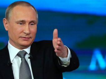 Putin se implica in scandalul MONDIAL declansat dupa suspendarea Sarapovei! Ce spune despre dopingul cu meldonium