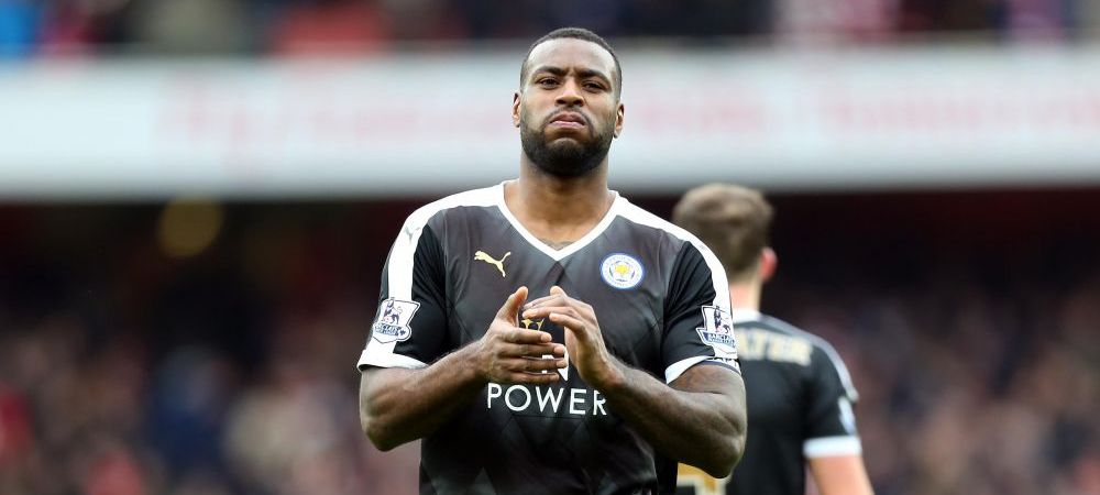 Leicester Wes Morgan
