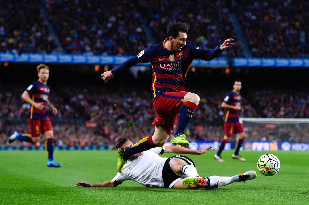INFOGRAFIC | Messi a ajuns la 500 de goluri marcate in intreaga cariera intr-un meci negru pentru Barcelona. Cum si-a impartit reusitele pana acum_1