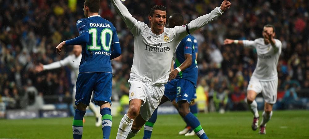 Cristiano Ronaldo Franta Nasser Al Khelaifi PSG Real Madrid