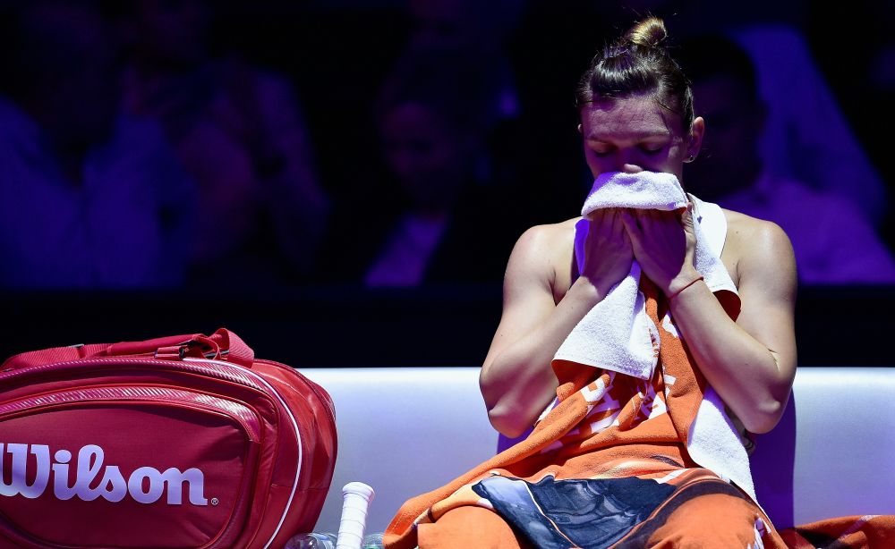 Simona Halep, eliminata de la Stuttgart dupa un meci in care a fost de nerecunoscut: 1-6, 2-6 cu Siegemund, locul 71 WTA!_3