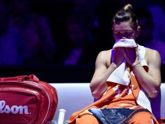 Simona Halep, eliminata de la Stuttgart dupa un meci in care a fost de nerecunoscut: 1-6, 2-6 cu Siegemund, locul 71 WTA!