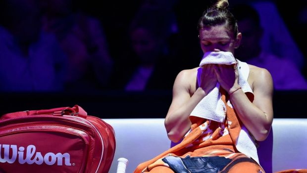 Simona Halep, eliminata de la Stuttgart dupa un meci in care a fost de nerecunoscut: 1-6, 2-6 cu Siegemund, locul 71 WTA!