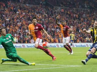 
	Toate sansele pentru o finala de vis, in direct la Sport.ro: Galatasaray si Fenerbahce au obtinut victorii la scor in semifinale!
