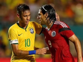 
	Neymar va juca la Jocurile Olimpice pentru Brazilia, dar nu si la editia de 100 de ani a Copei America: acord intre Barcelona si brazilieni in privinta atacantului
