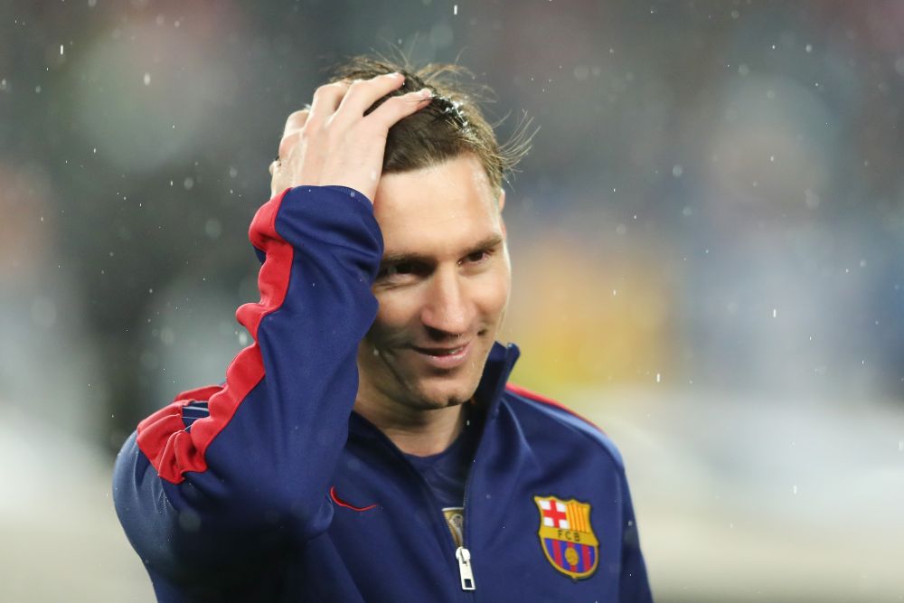 Messi a inscris in 87 din cele 90 de minute regulamentare ale unui meci, iar aseara a ajuns la 501 goluri marcate in cariera. In ce minute nu a punctat pana acum_1