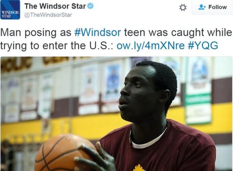 El este Minala din baschet: a vrut sa intre in NBA cu varsta de 17 ani! Canadienii nu rad, povestea lui ascunde o drama! Cati ani are de fapt_1